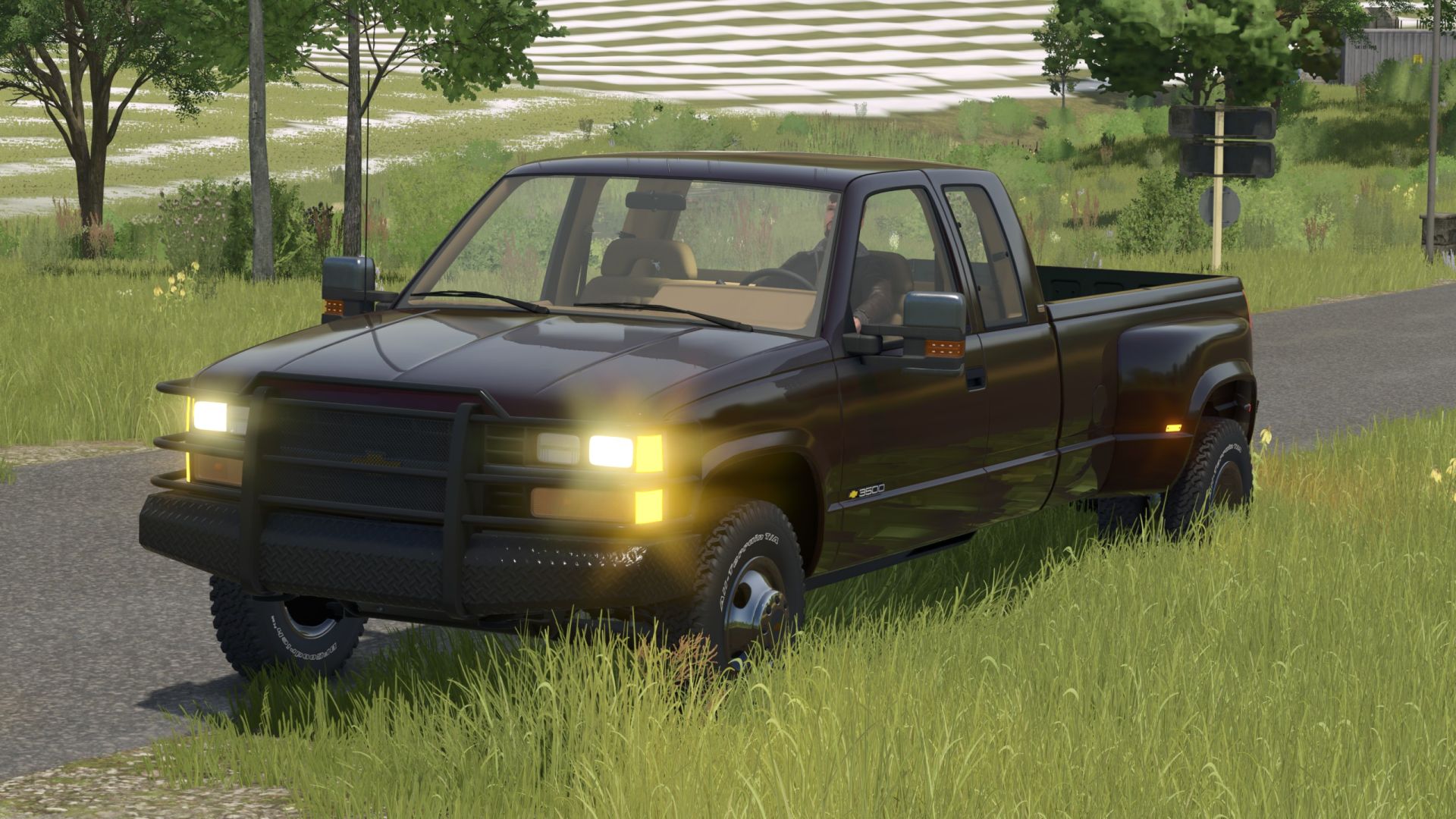 Chevrolet GMT 400