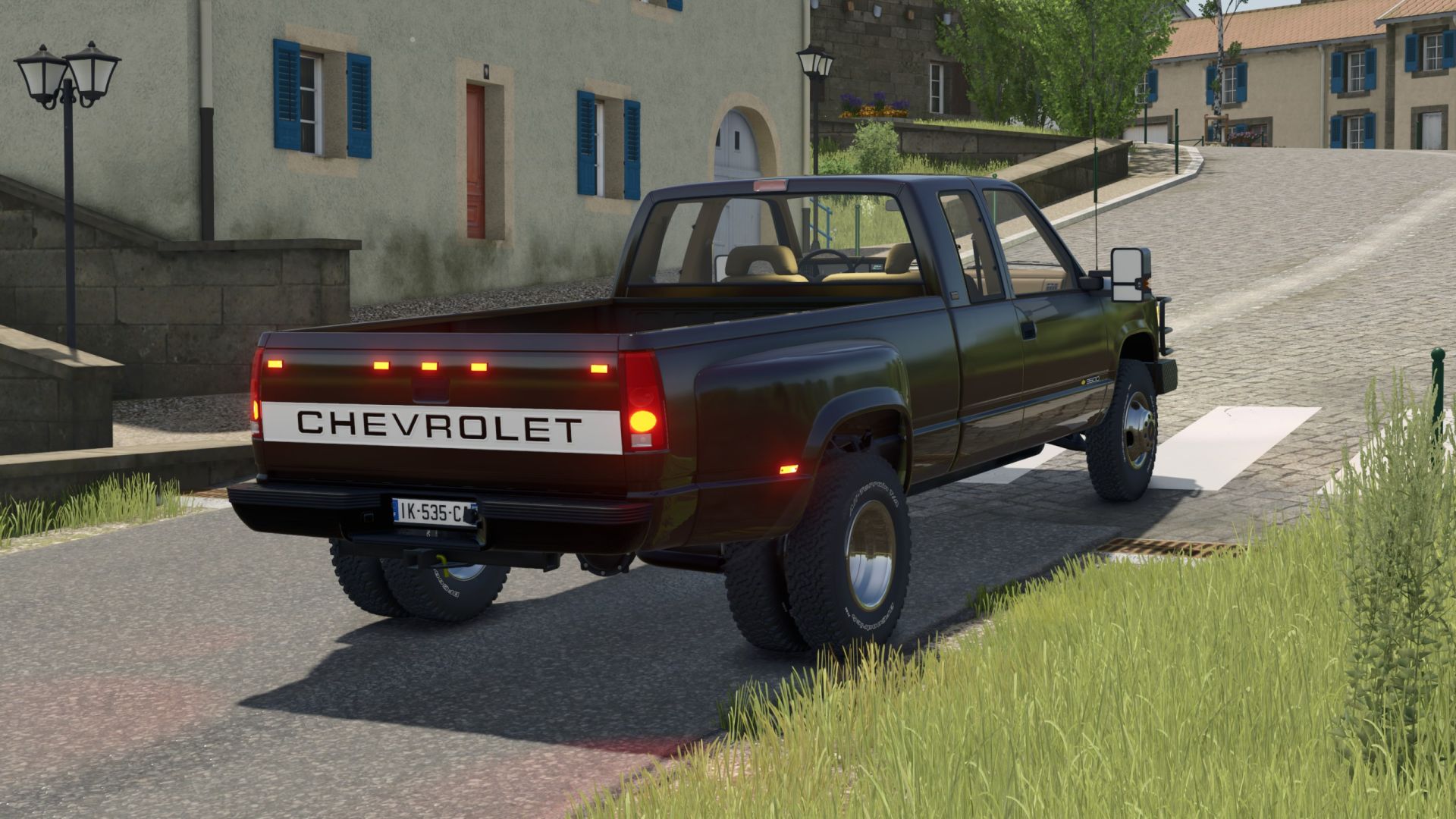 Chevrolet GMT 400