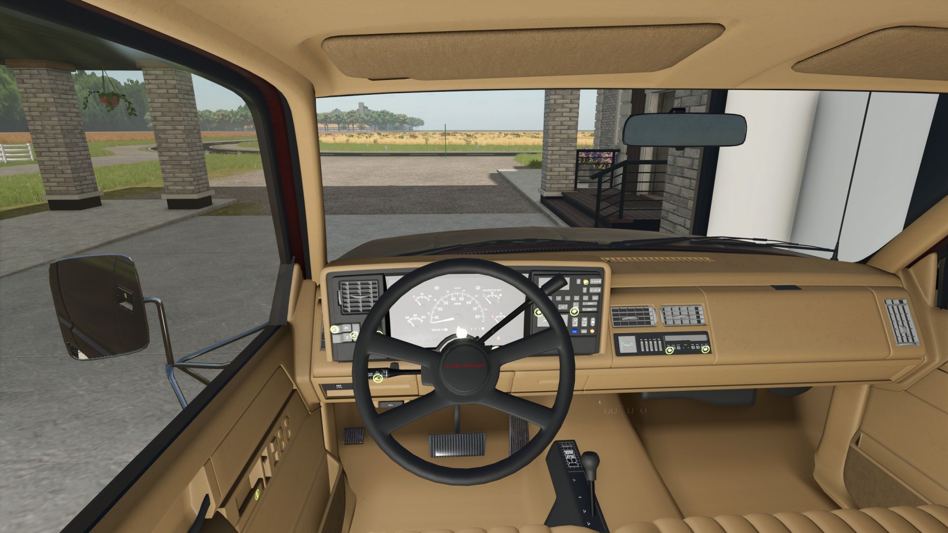 Chevrolet GMT400 K3500 Extended Cab
