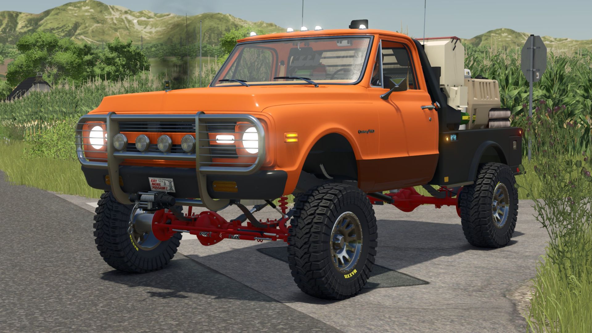Chevrolet K20 4x4 1970