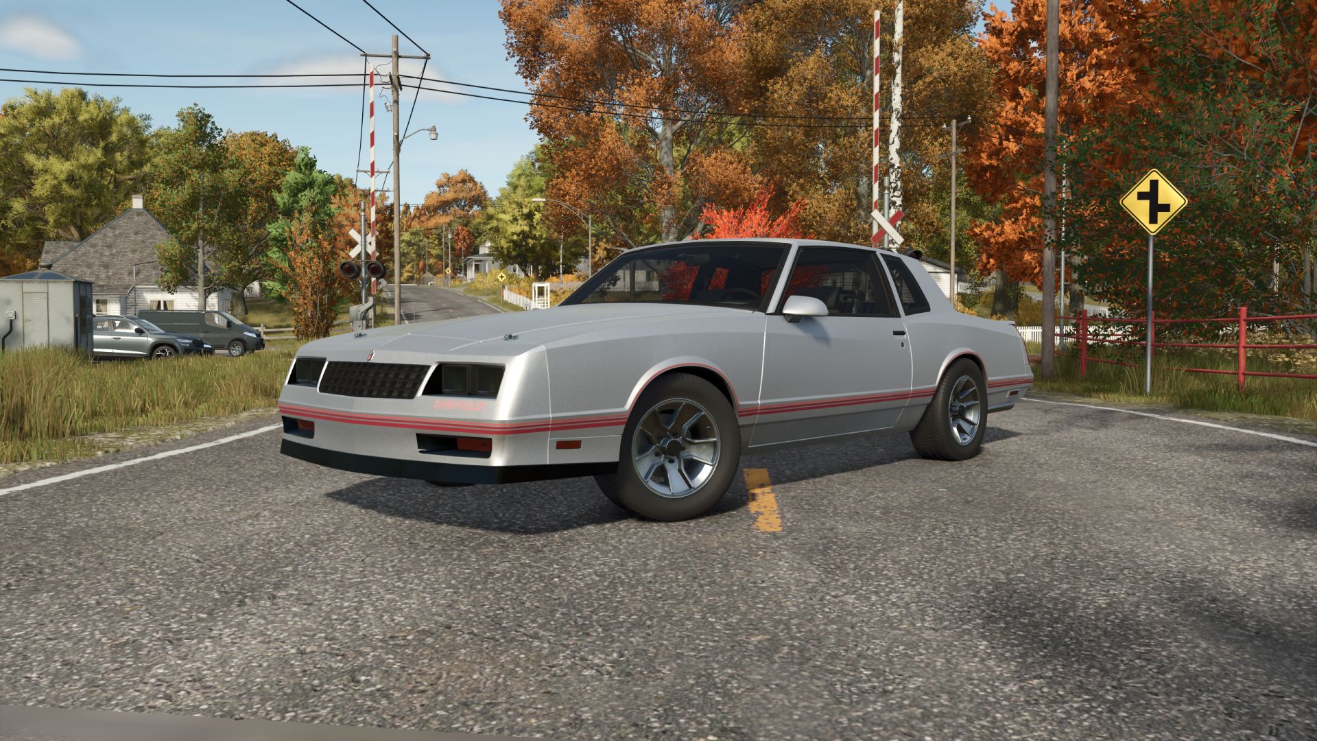 Chevrolet Monte Carlo 1987
