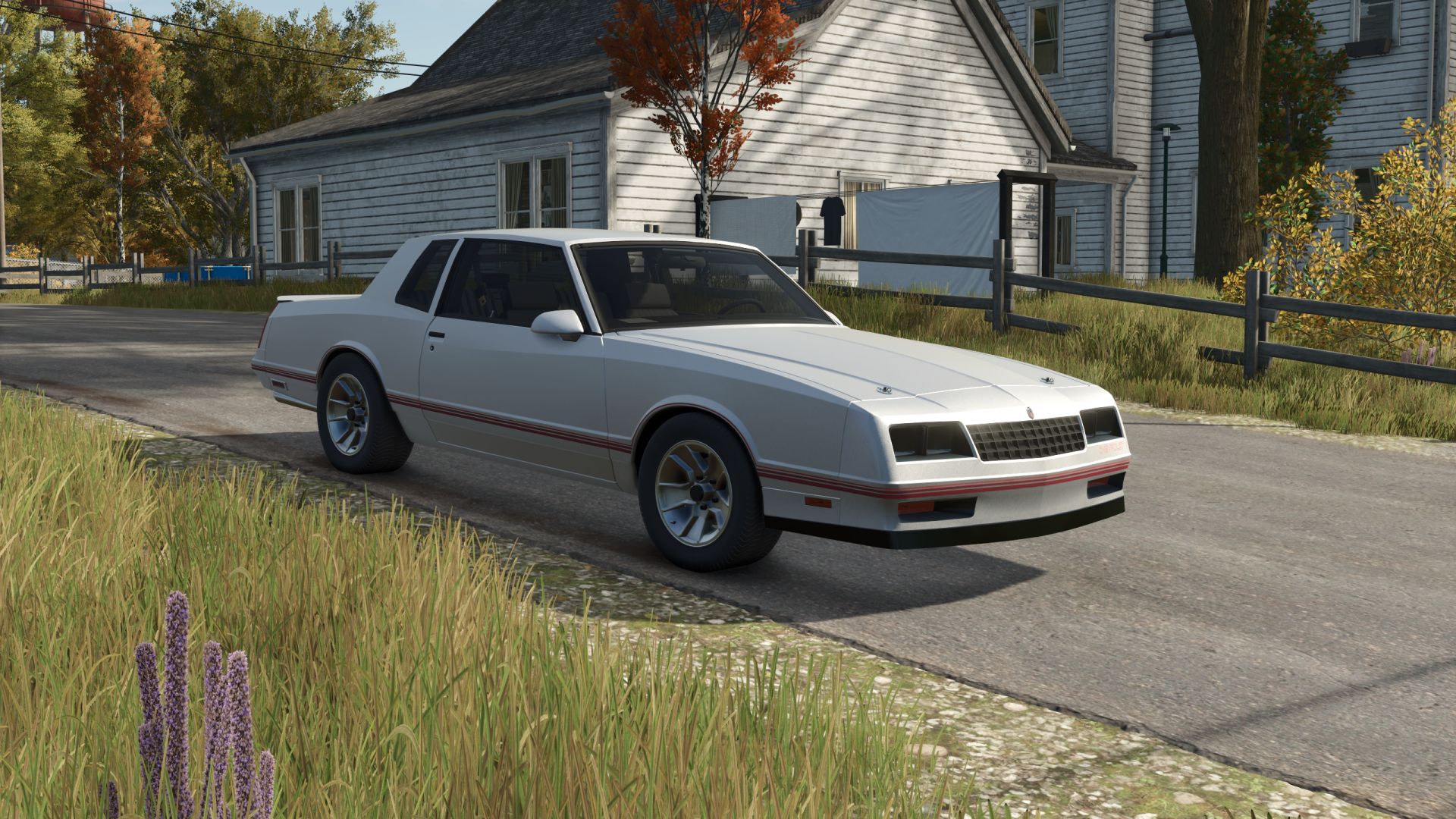 Chevrolet Monte Carlo 1987