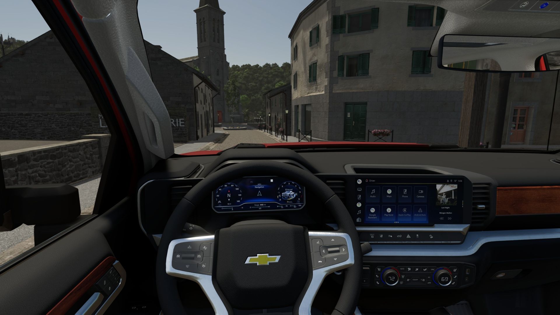 Chevrolet Silverado 3500HD High Country