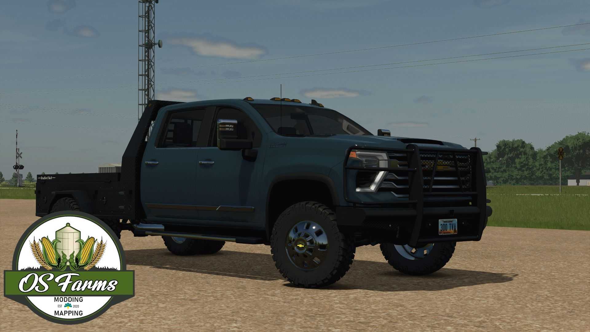 Chevrolet Silverado 3500HD High Country