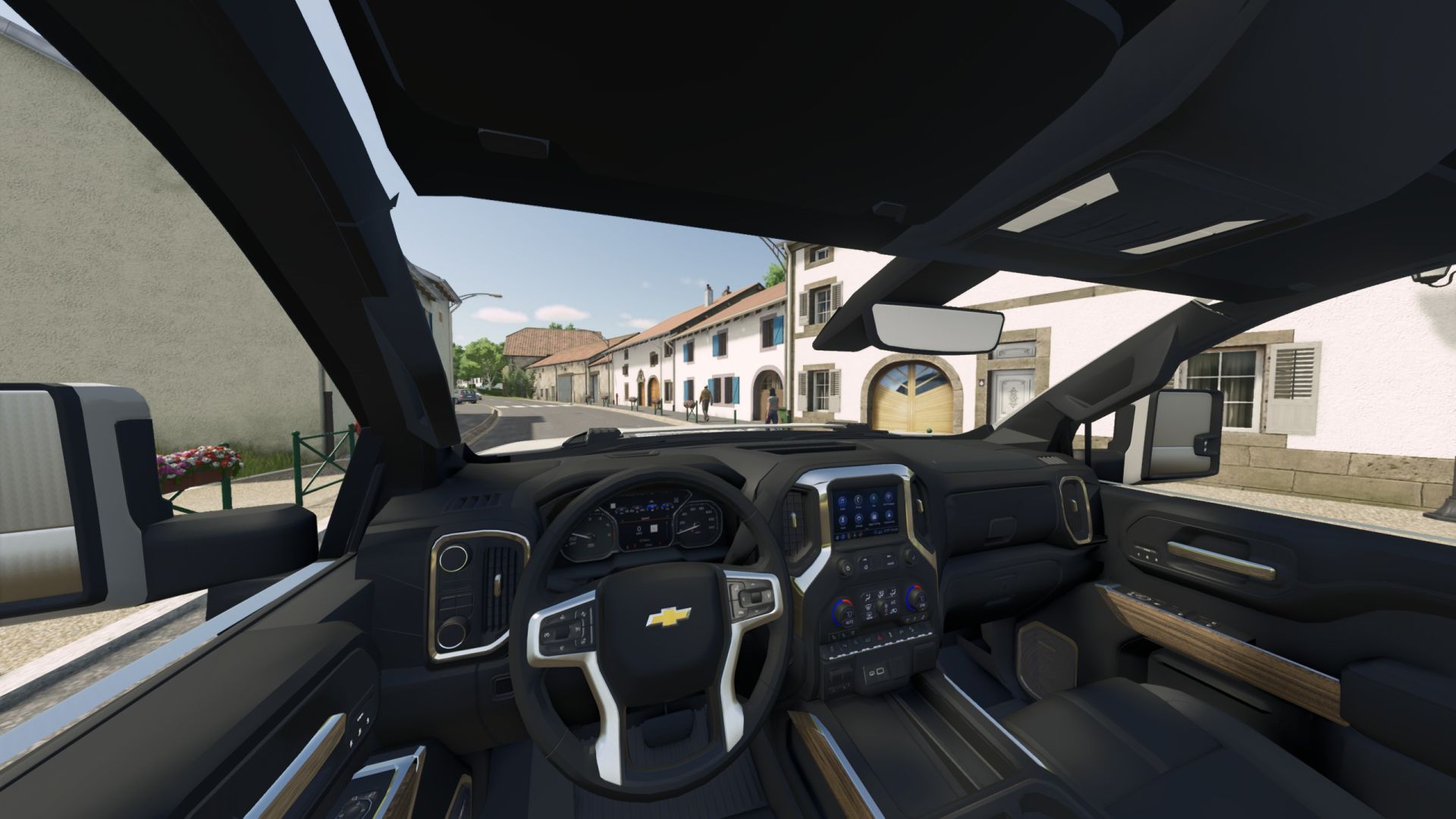 Chevrolet Silverado LTZ 2020
