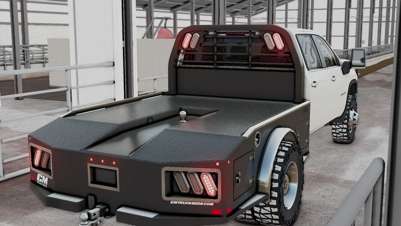 Chevrolet Silverado LTZ 2020
