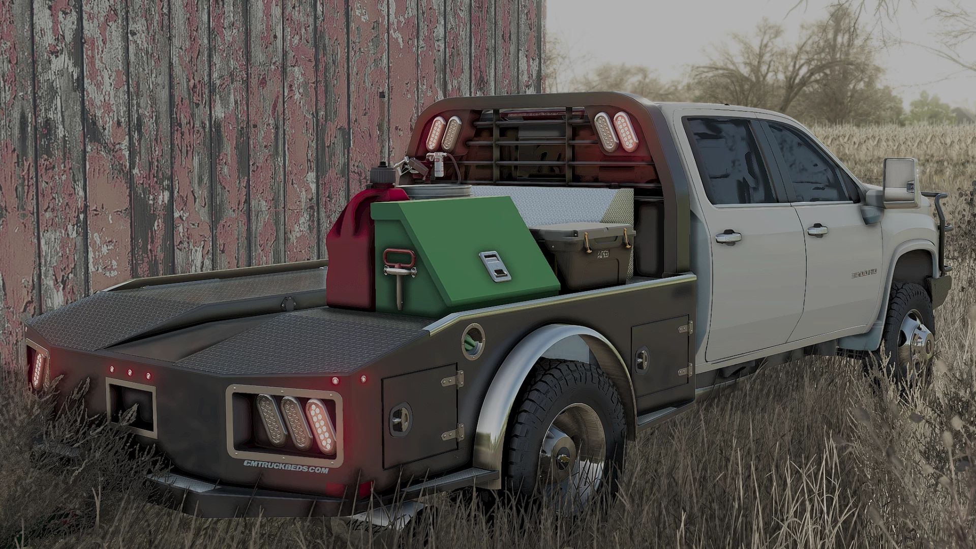 Chevrolet Silverado LTZ 2020