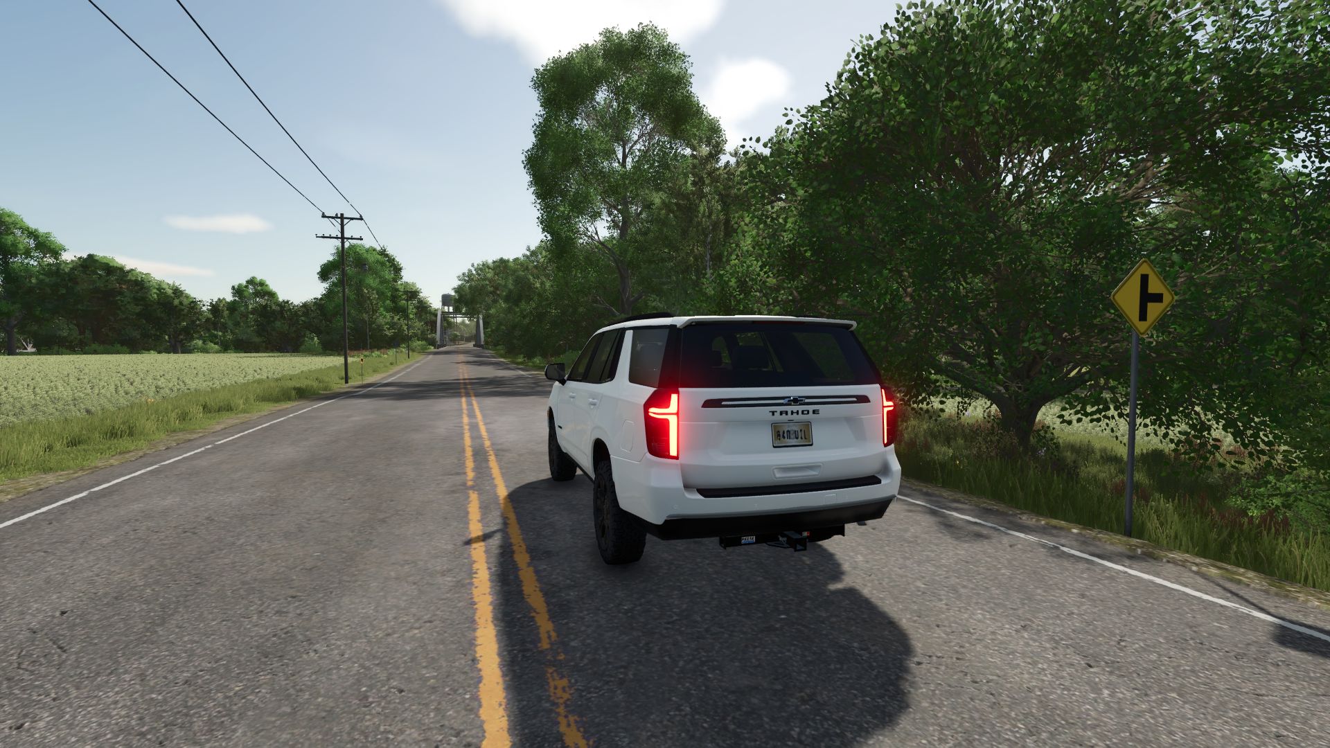 Chevrolet Tahoe Z71