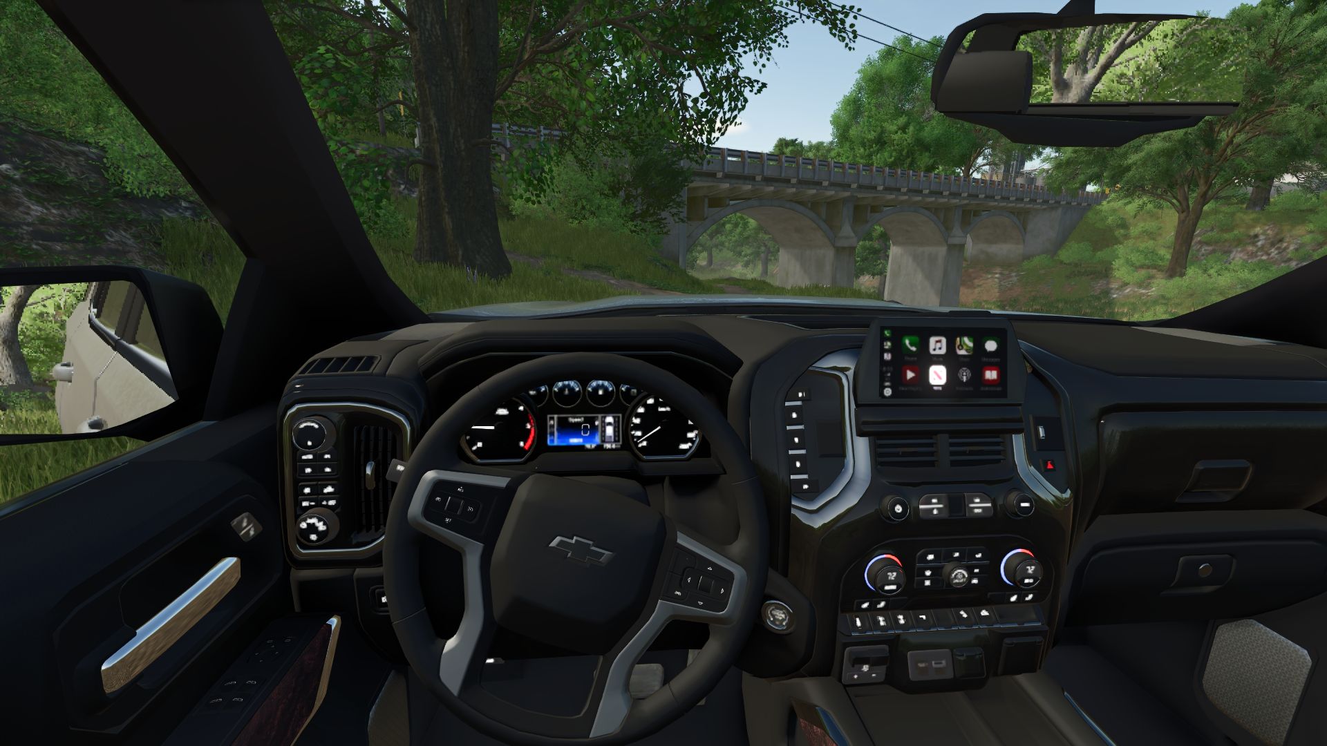 Chevrolet Tahoe Z71