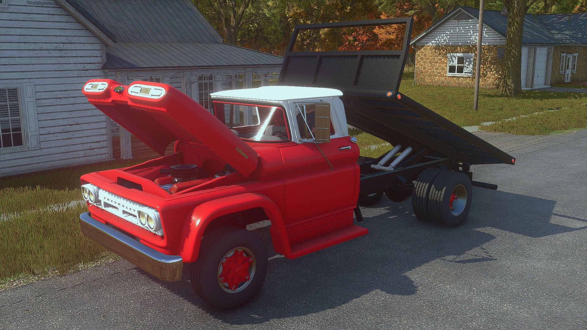 Chevrolet Viking C60 1961