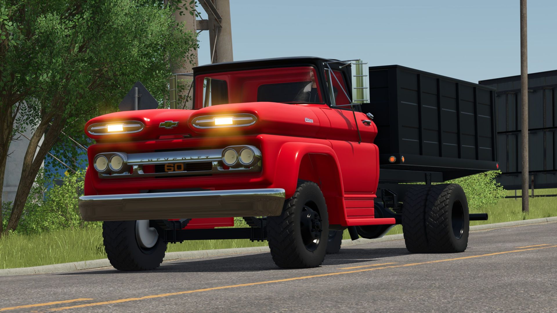 Chevrolet Viking C60 1961