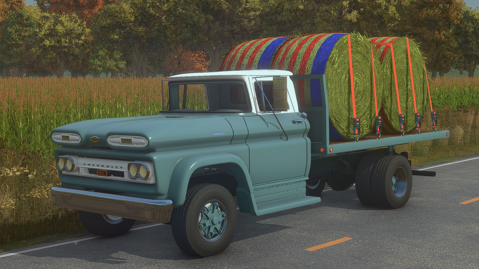 Chevrolet Viking C60 1961
