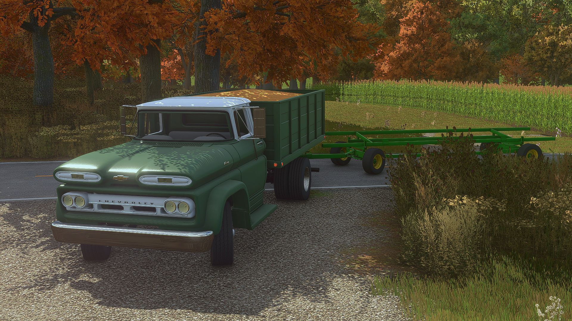Chevrolet Viking C60 1961