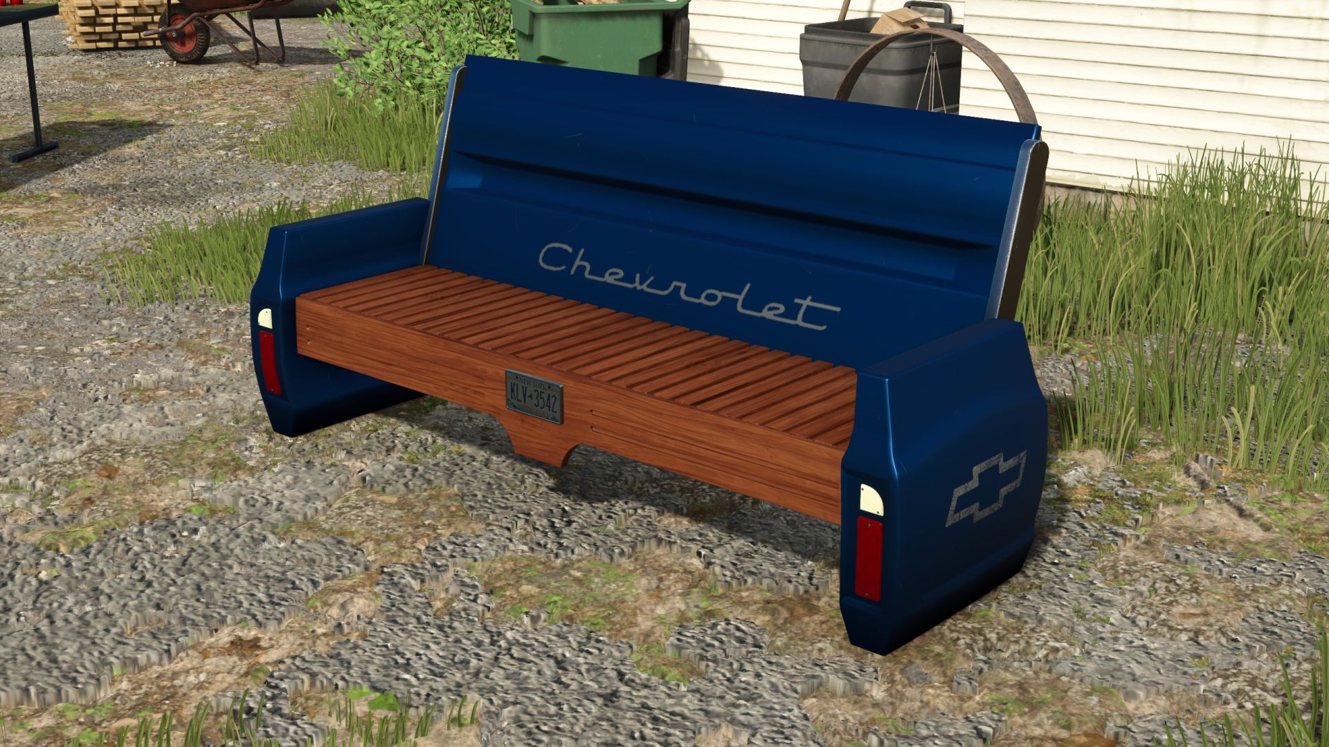 Banco Chevrolet