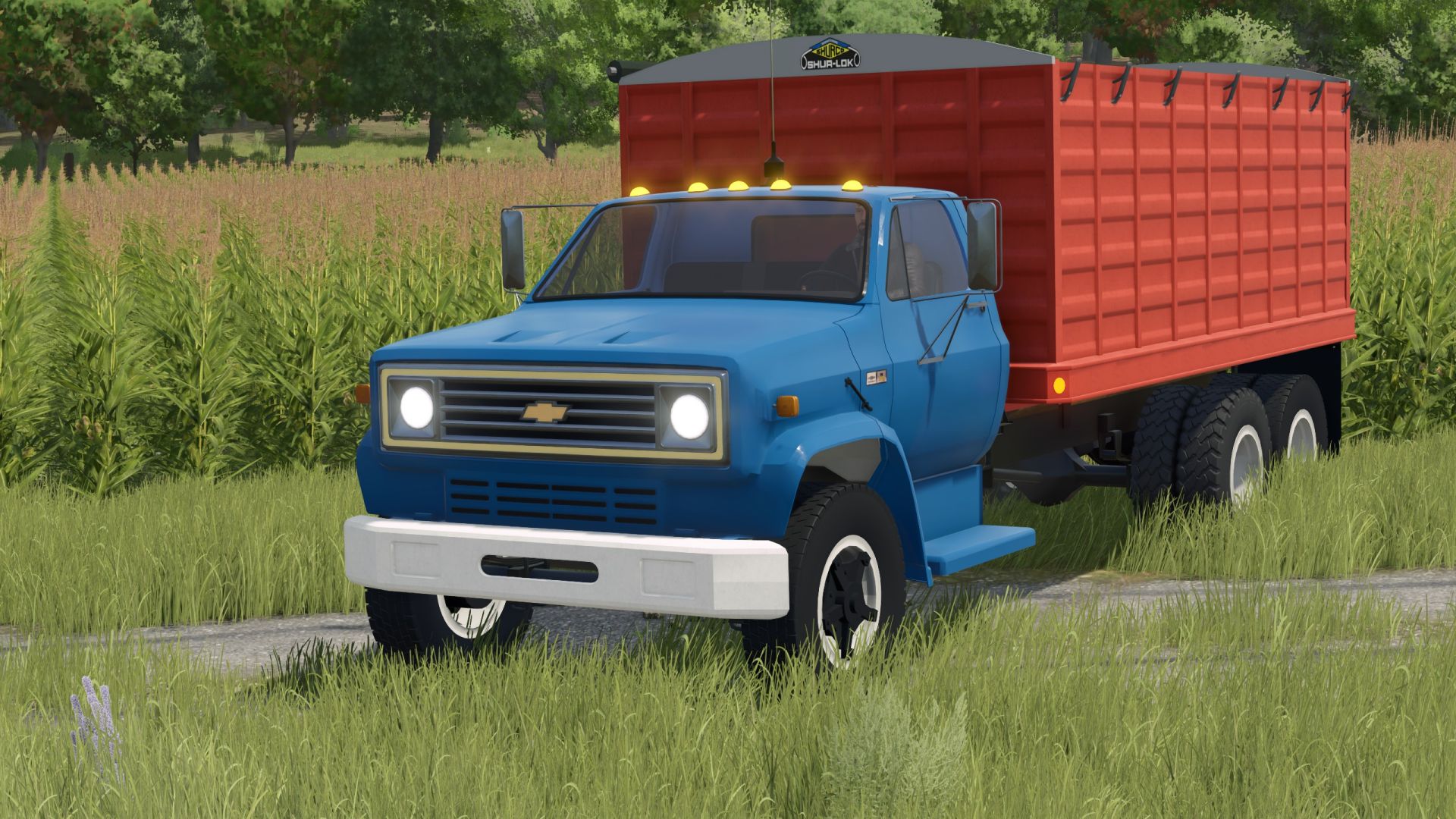 Chevy C80