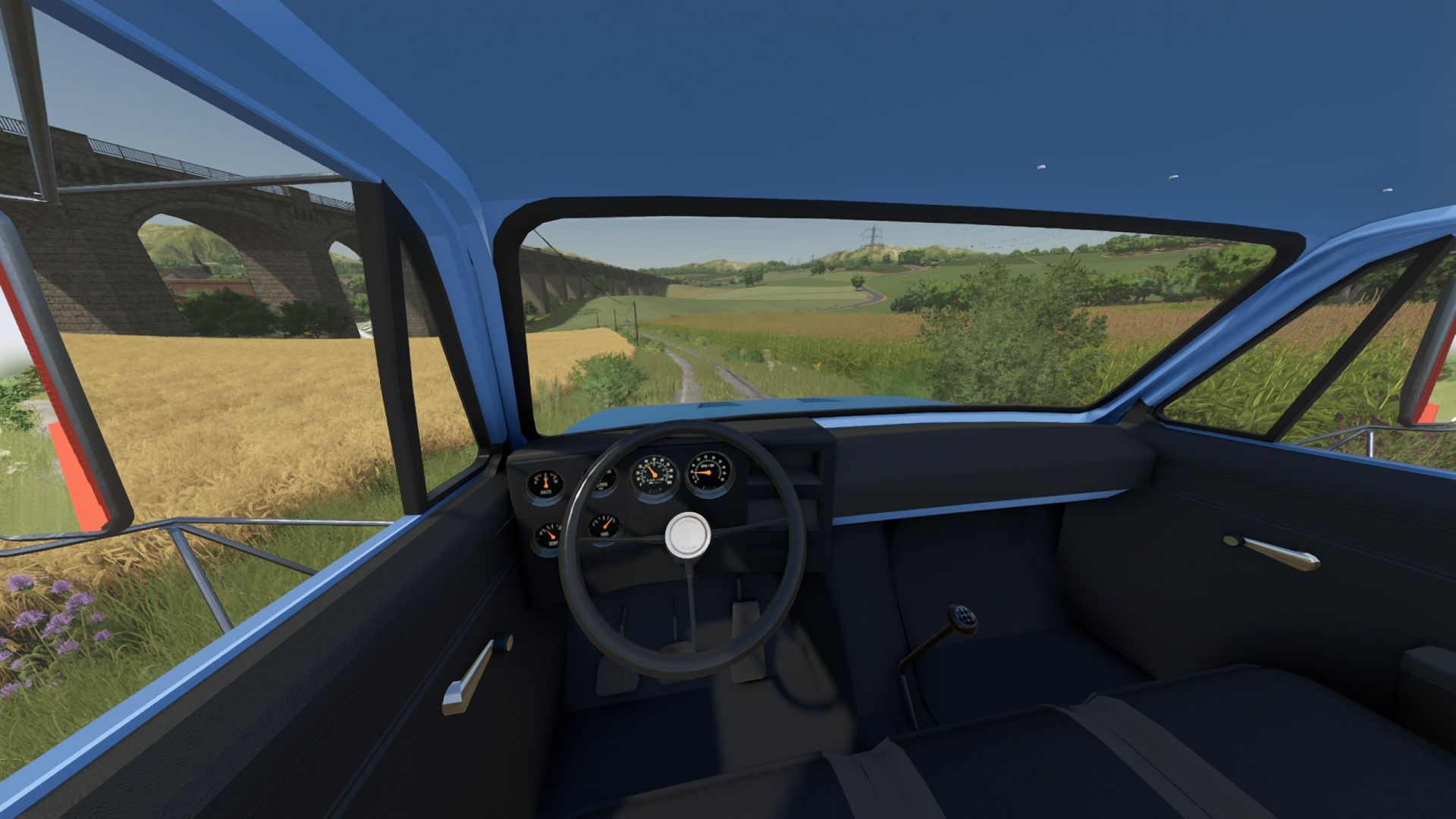 Chevy C80