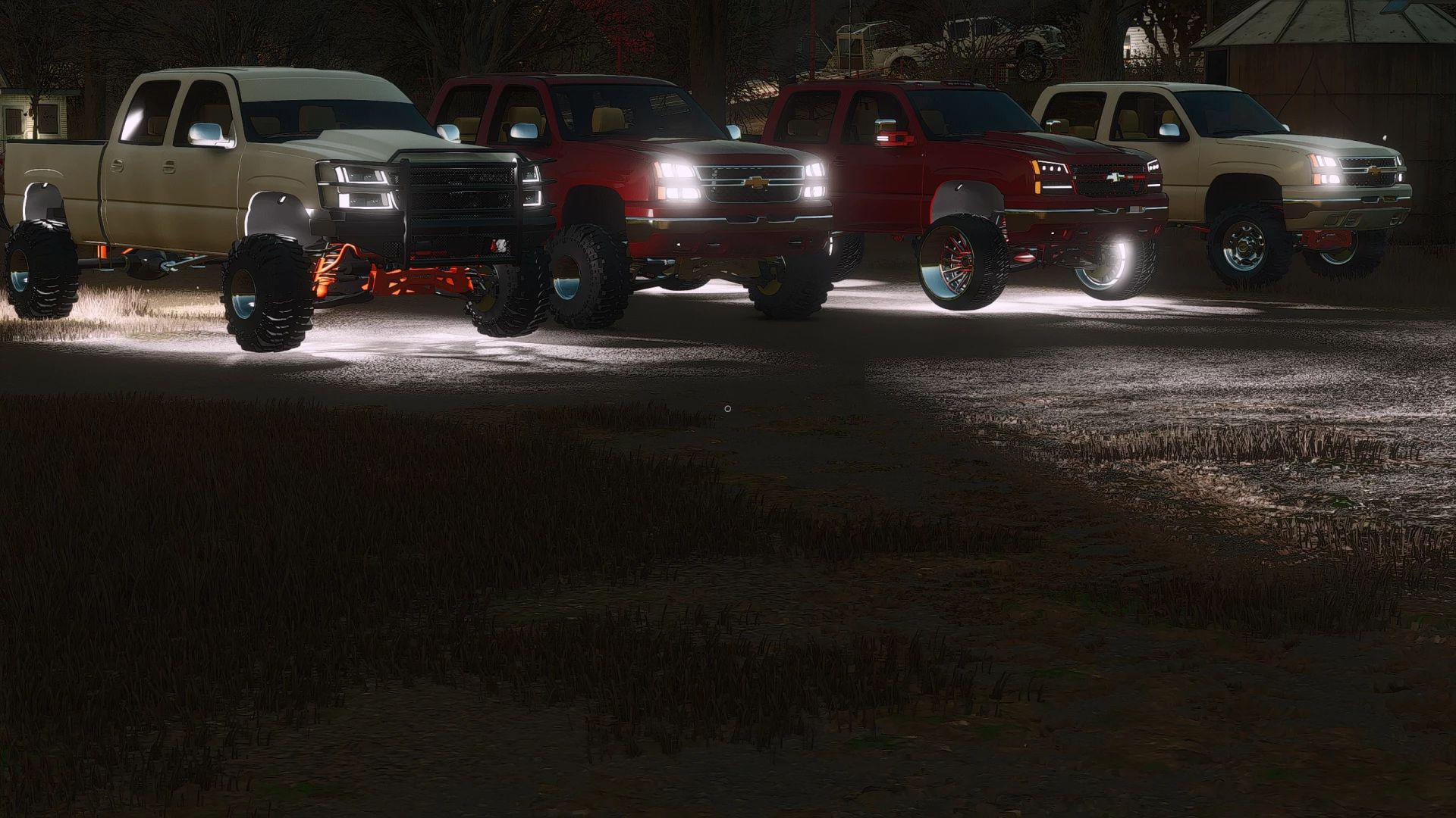 Chevy Cateye 2006
