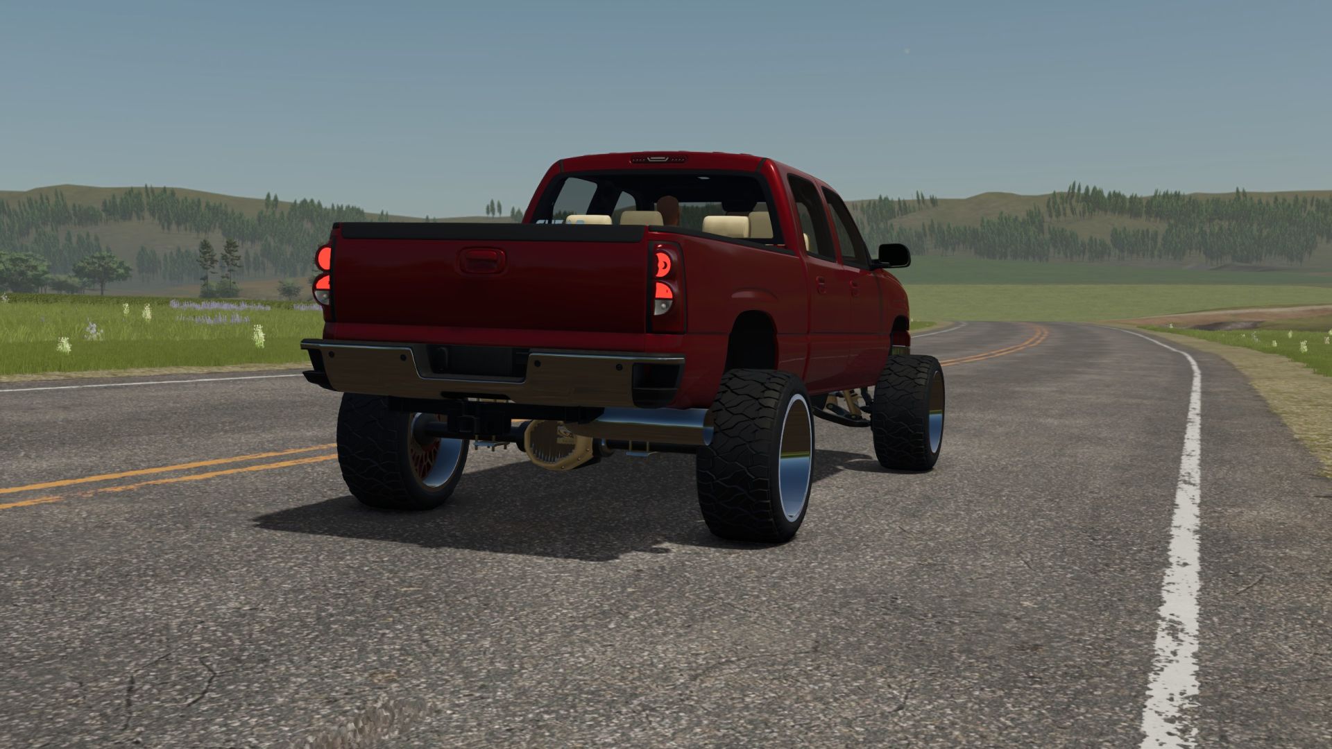 Chevy Cateye 2006