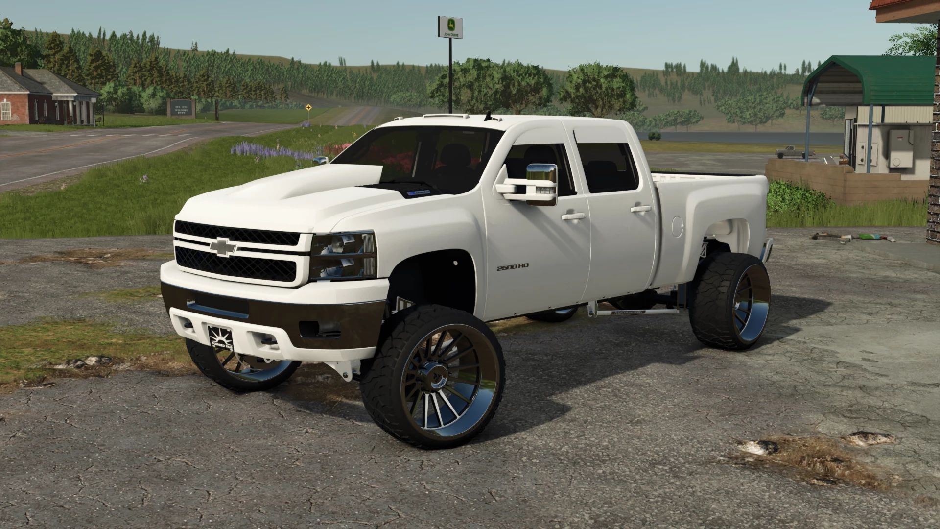 Chevy Duramax 2013