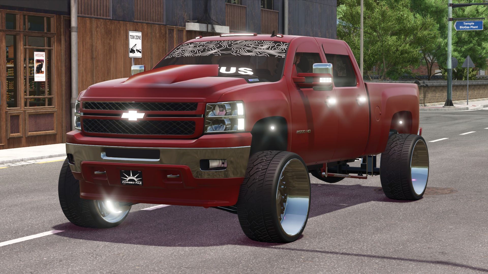 Chevy Duramax 2013
