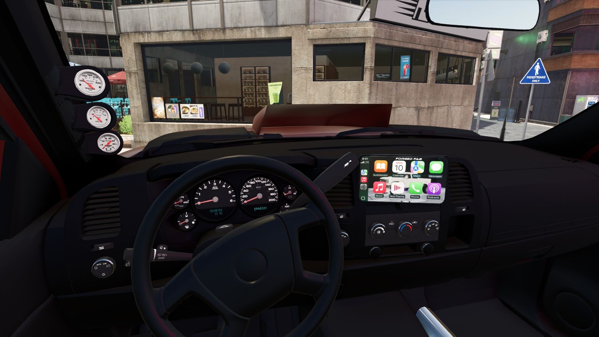 Chevy Duramax 2013