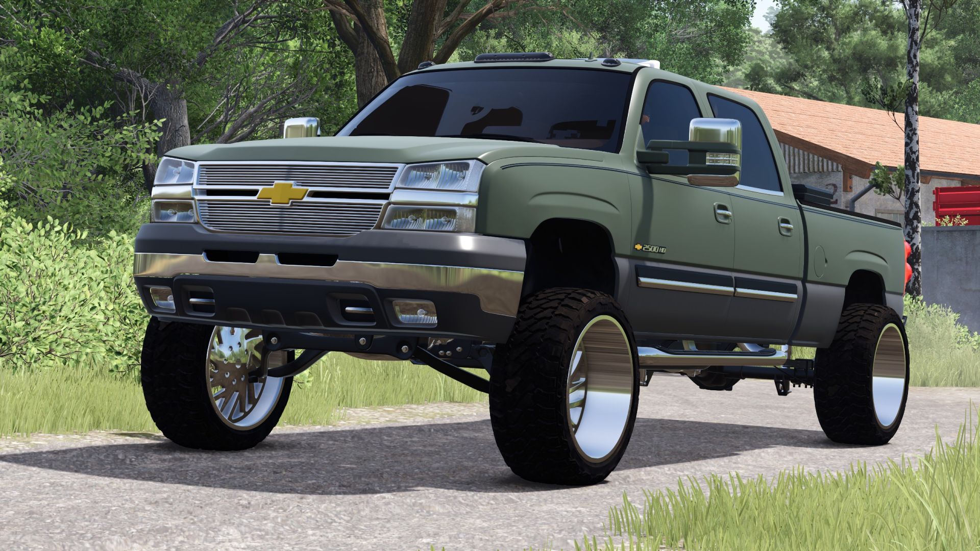 Chevy Remington 2006