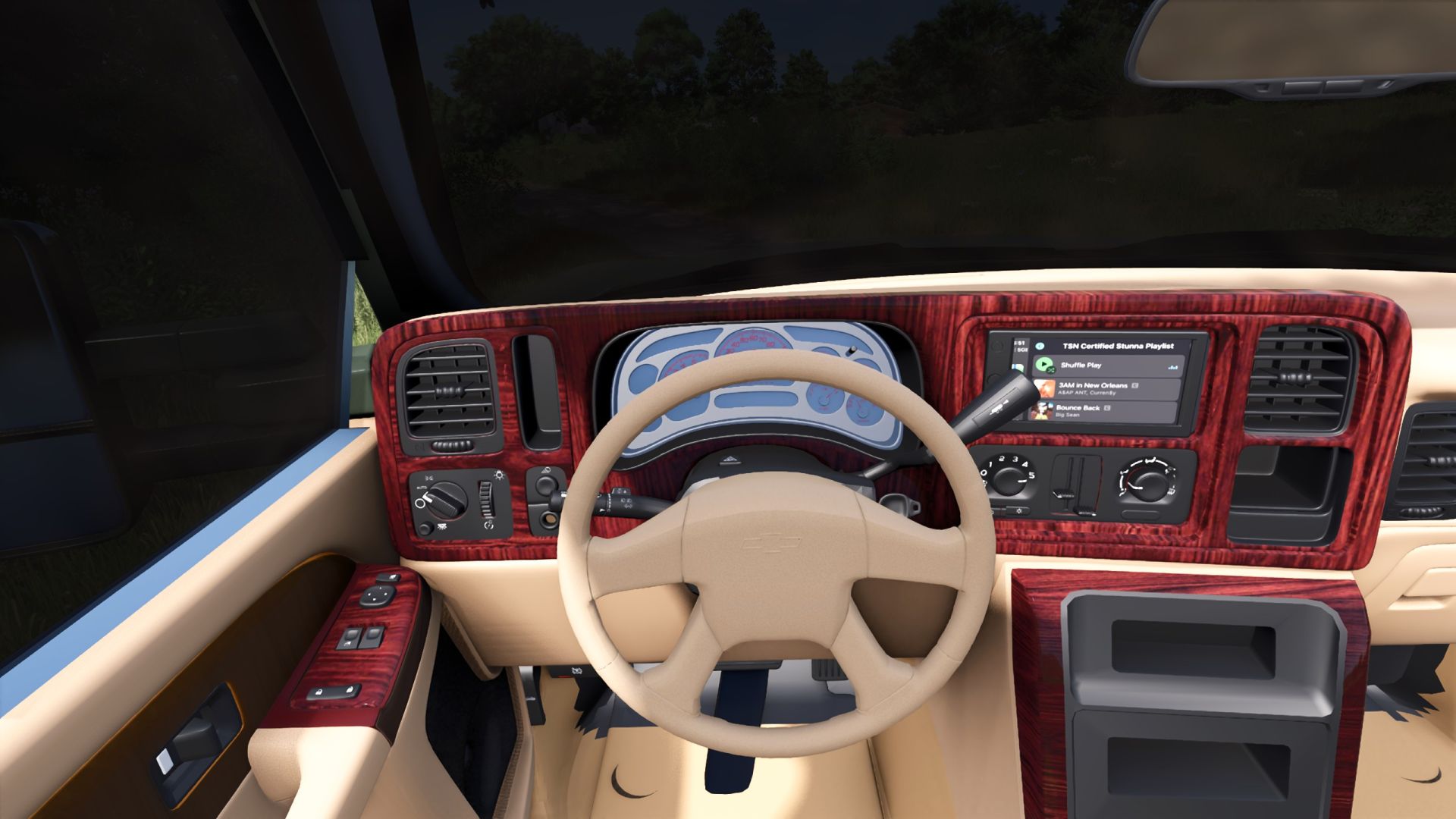 Chevy Remington 2006