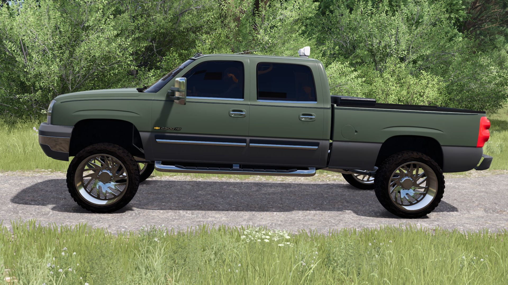 Chevy Remington 2006