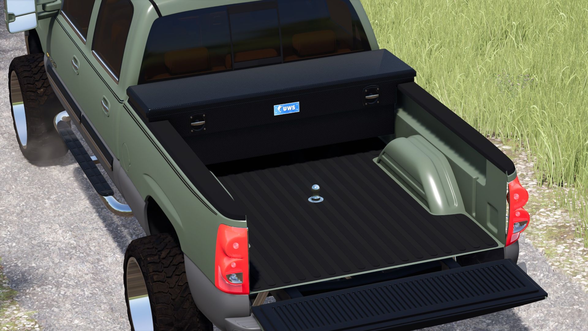 Chevy Remington 2006