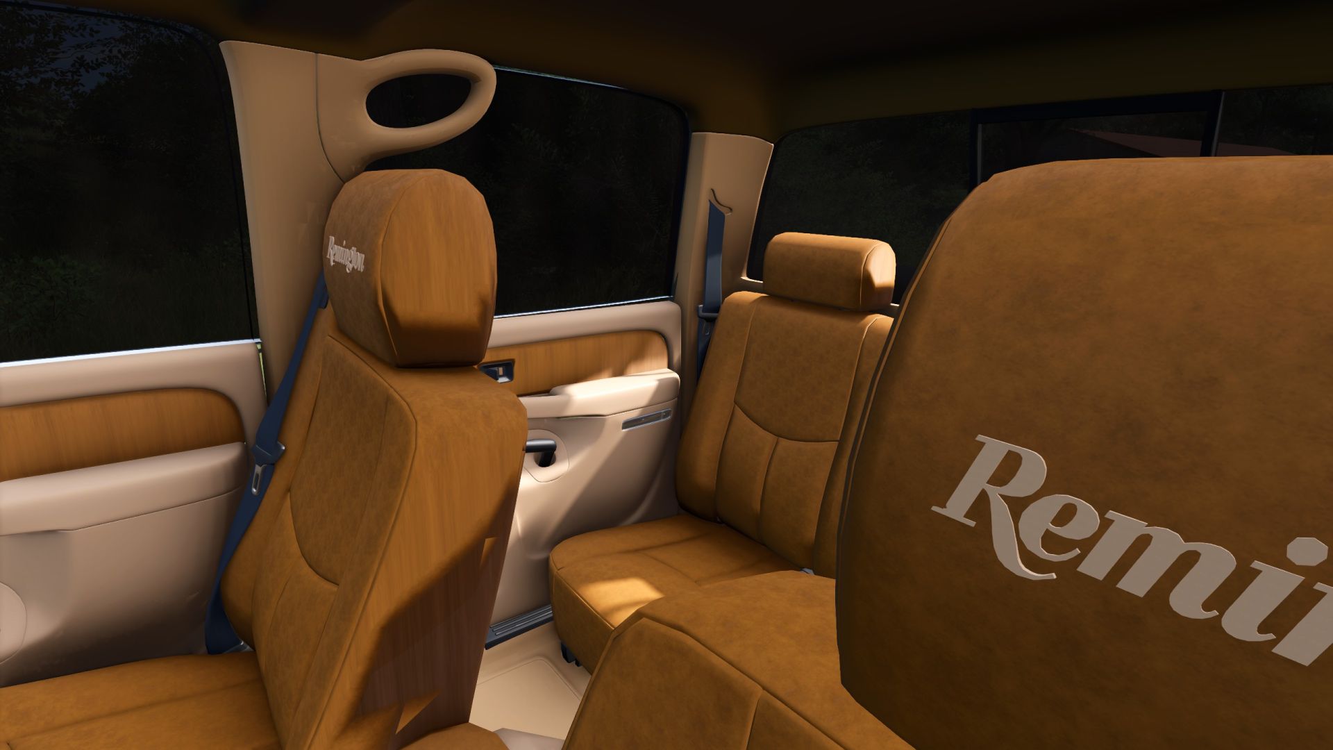 Chevy Remington 2006