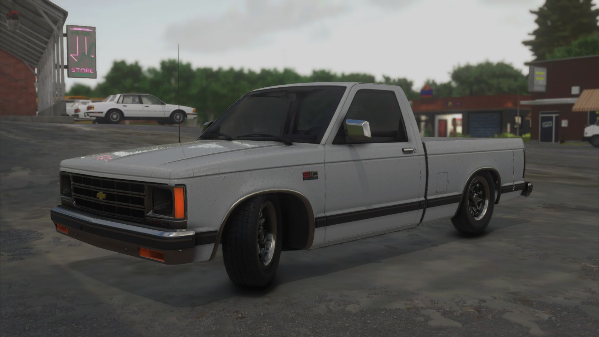 Chevy S10