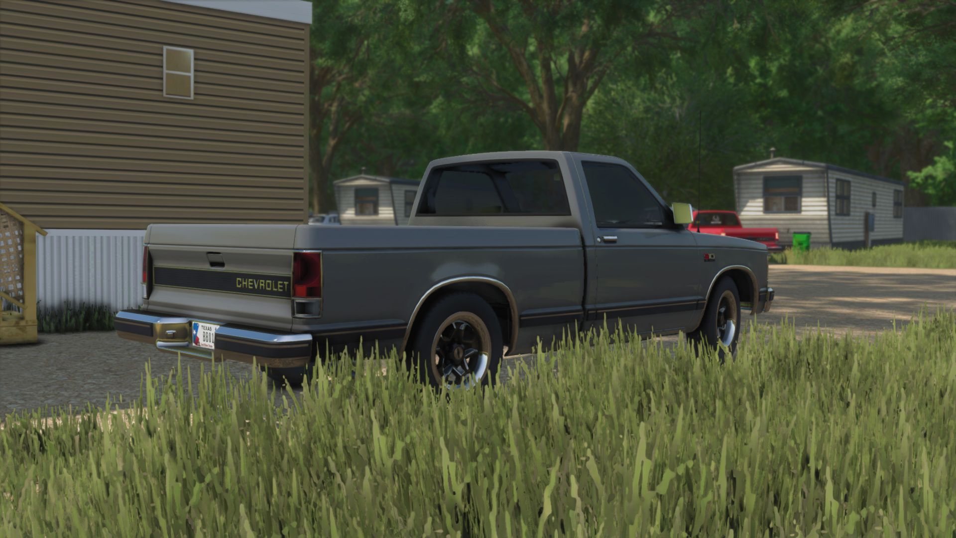 Chevy S10
