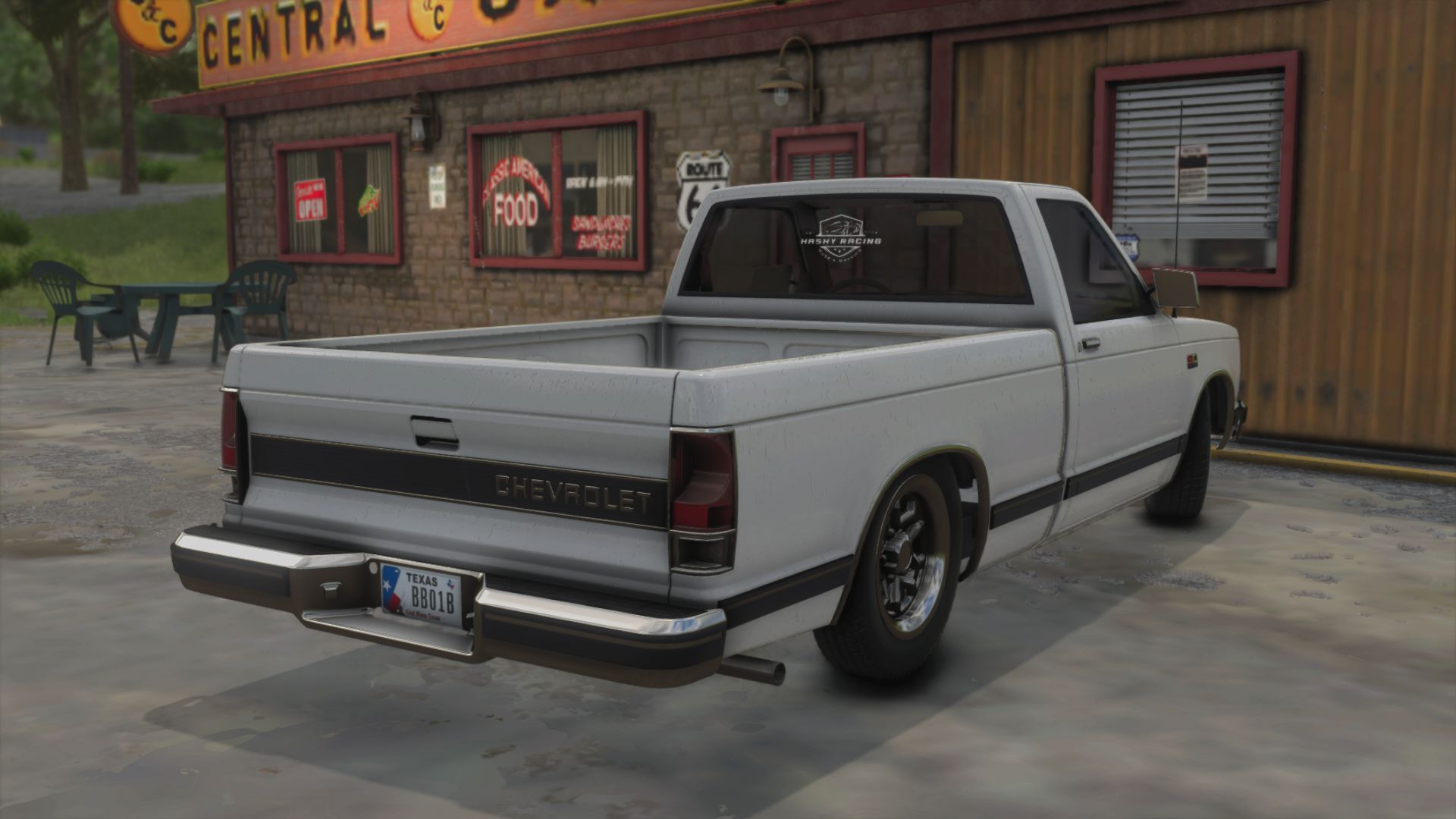 Chevy S10