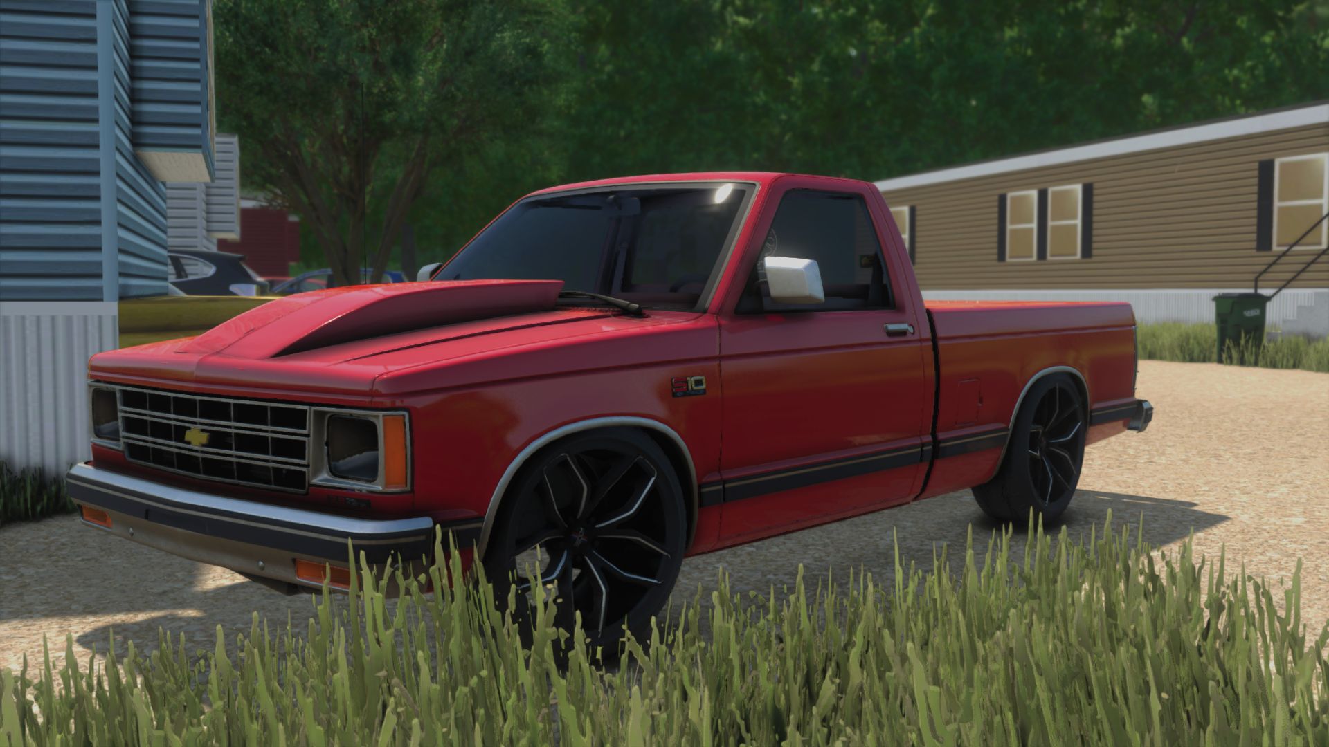 Chevy S10
