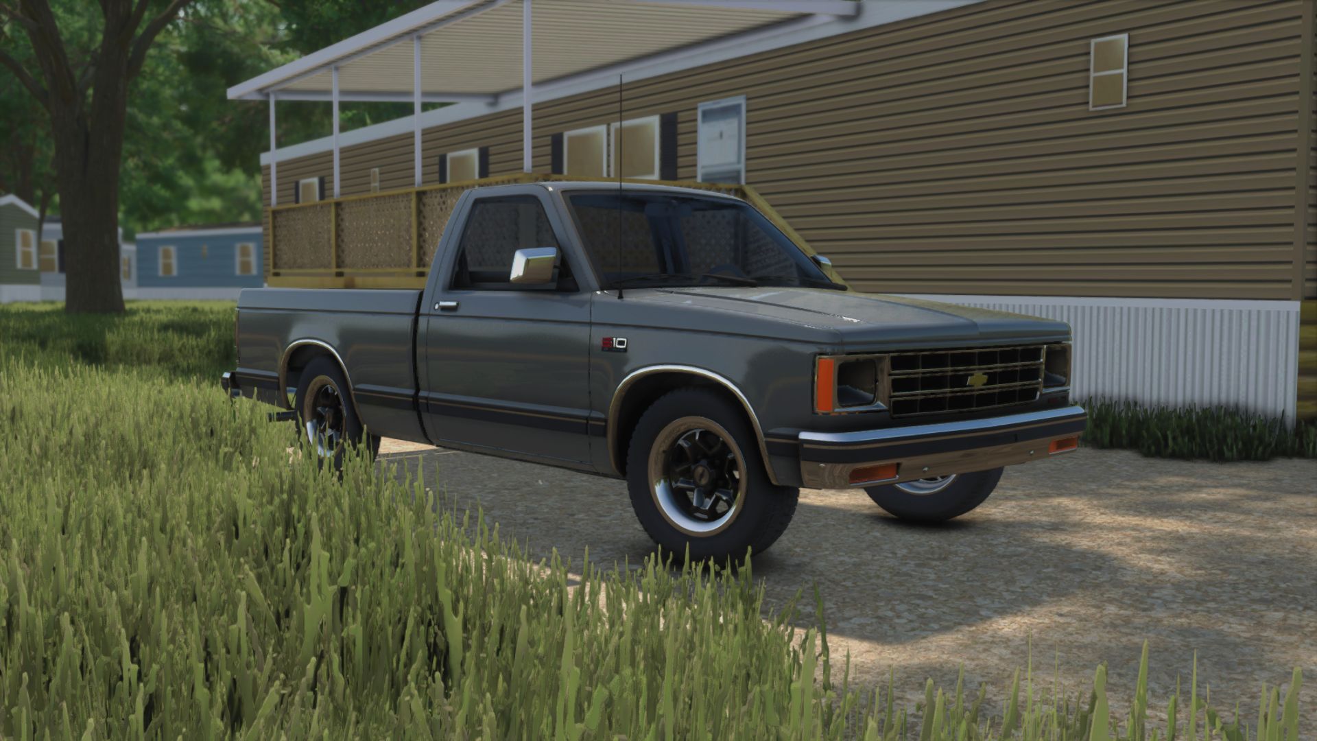 Chevy S10