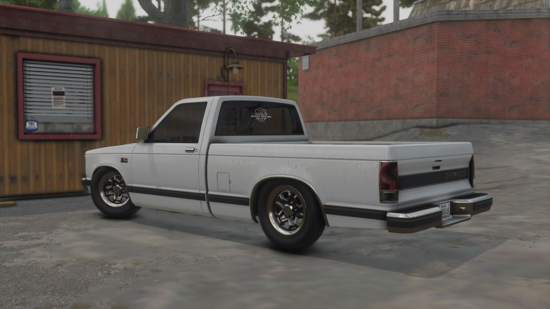 Chevy S10