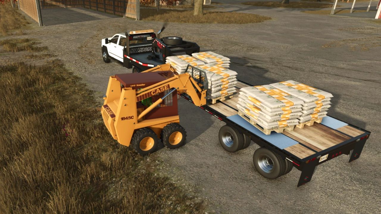 Chevy Silverado 2015 Flatbed