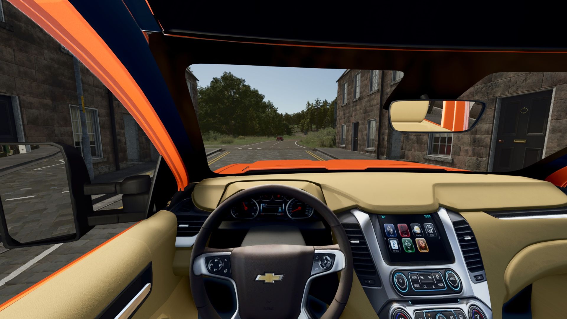 Chevy Silverado 2015 Flatbed