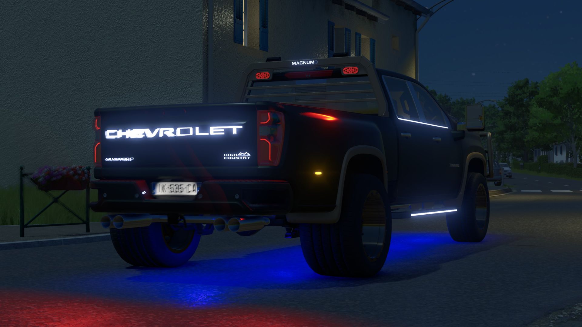 Chevy Silverado