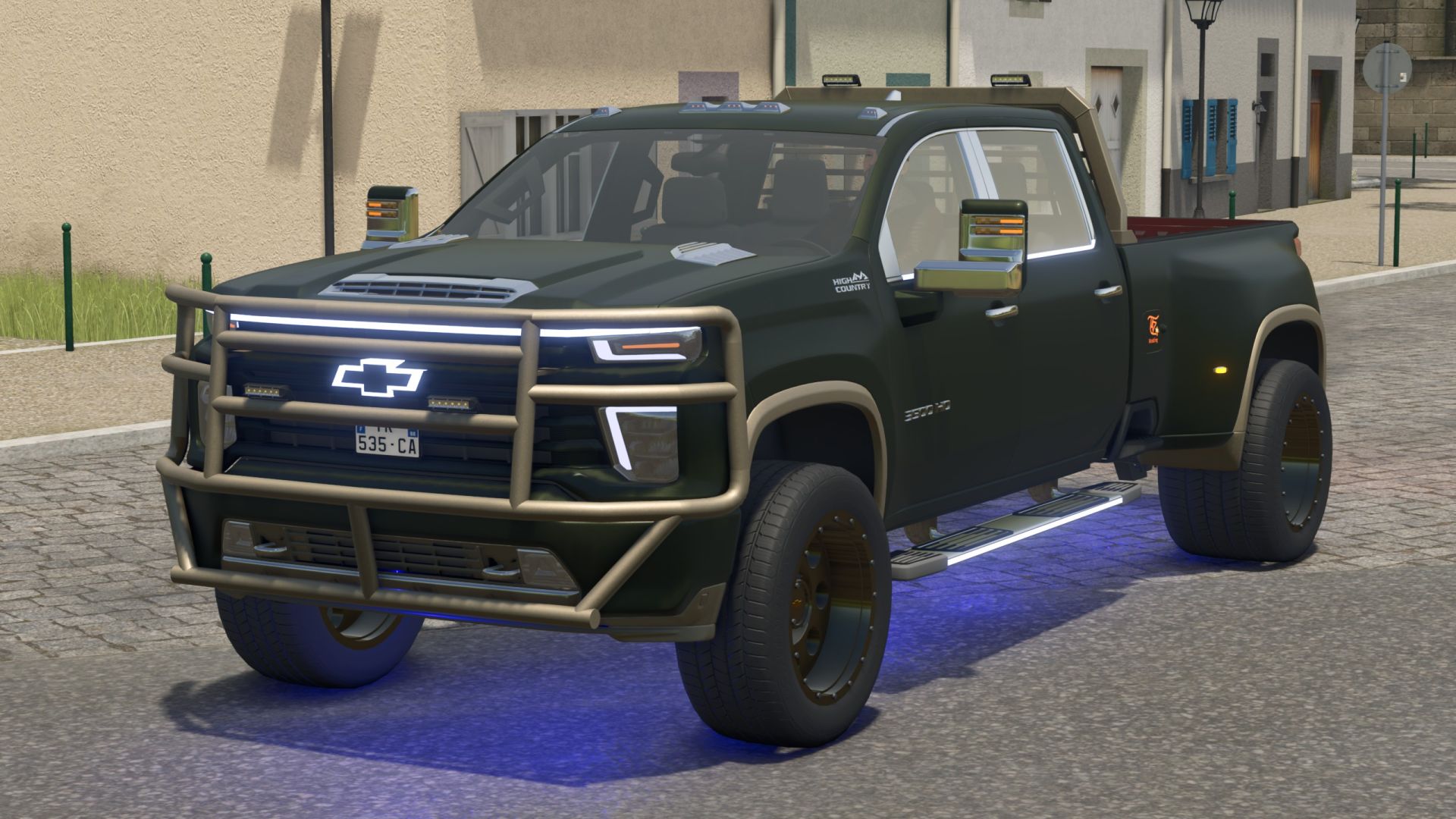 Chevy Silverado
