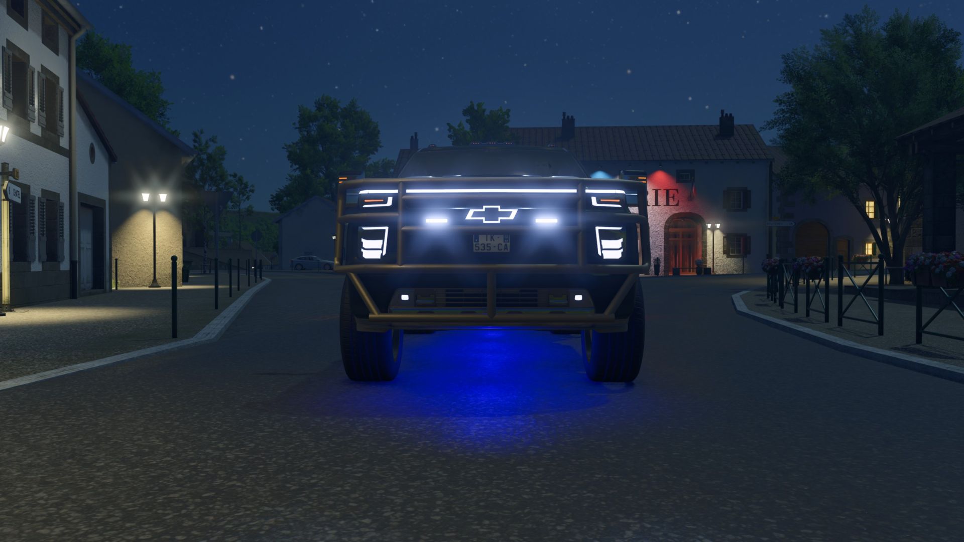 Chevy Silverado