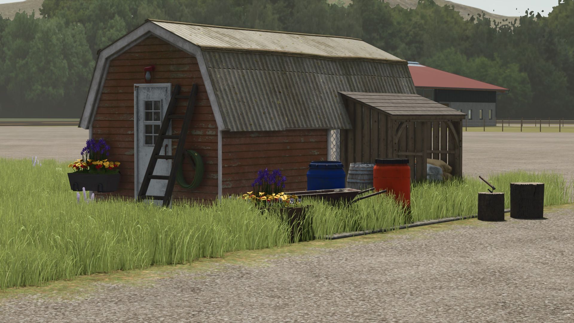 Chicken coop