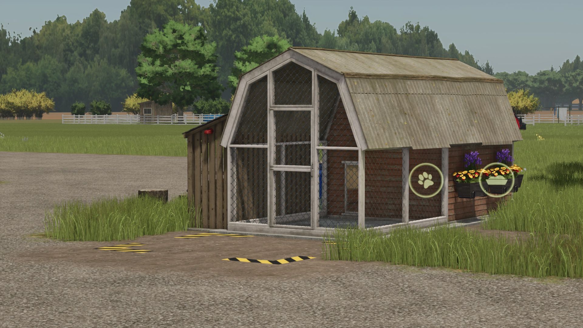 Chicken coop