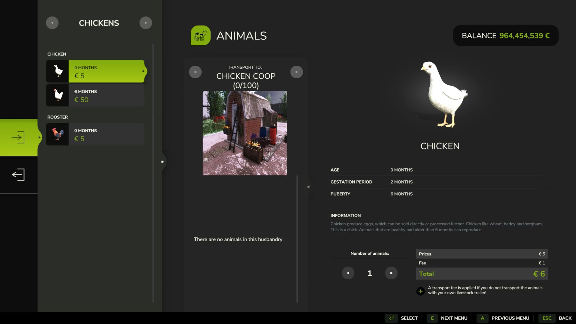 Chicken coop