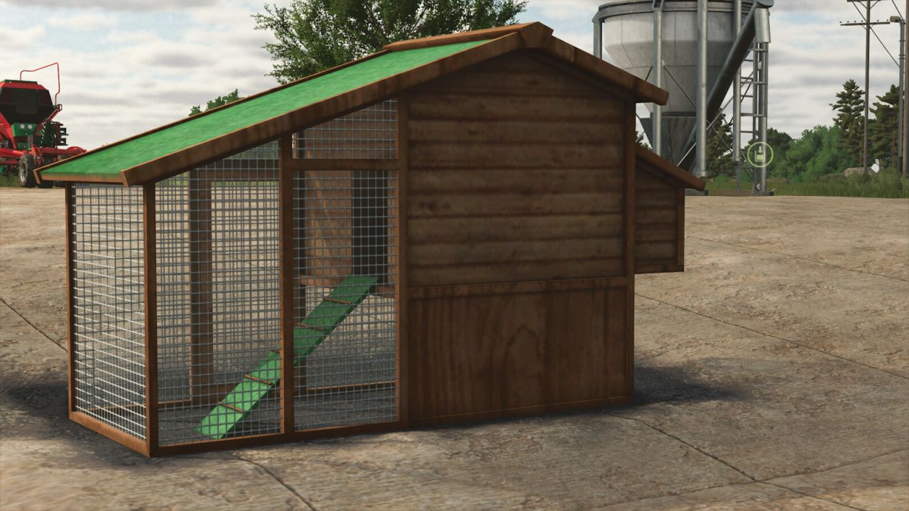 Gallinero