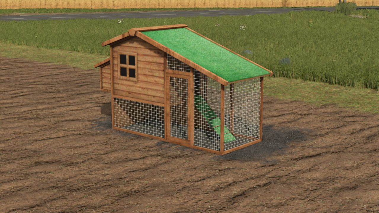 Gallinero