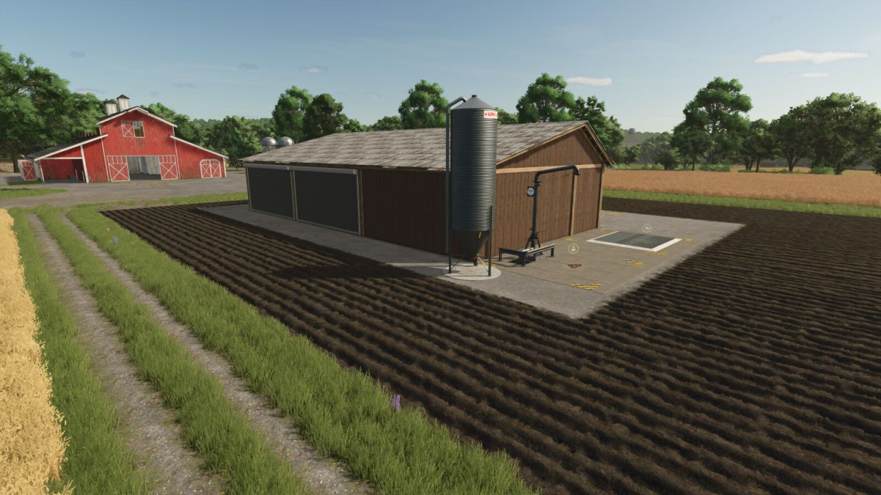 Chip N' Wood-zagerij