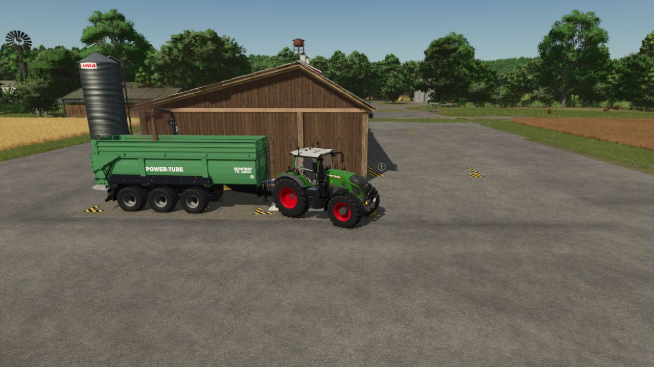 Chip N' Wood Sawmill