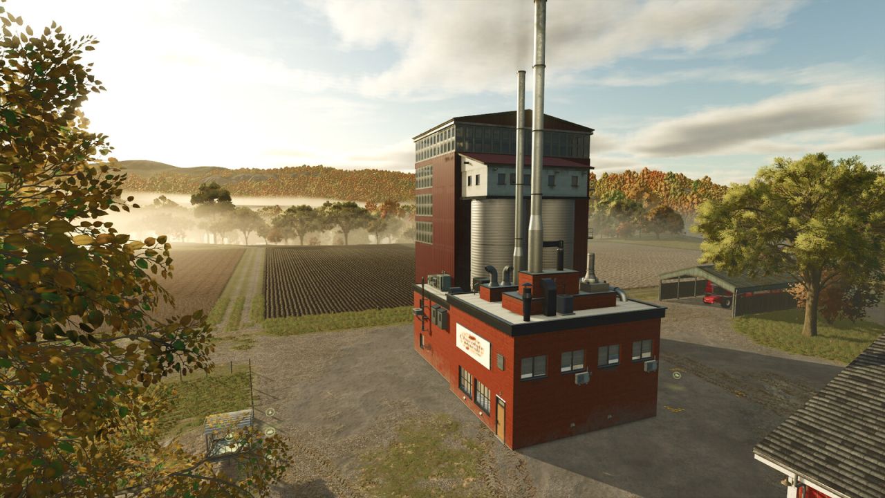 Chocoladegranenfabriek