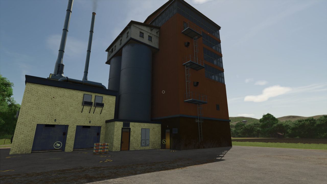 Chocolate Cereal Factory
